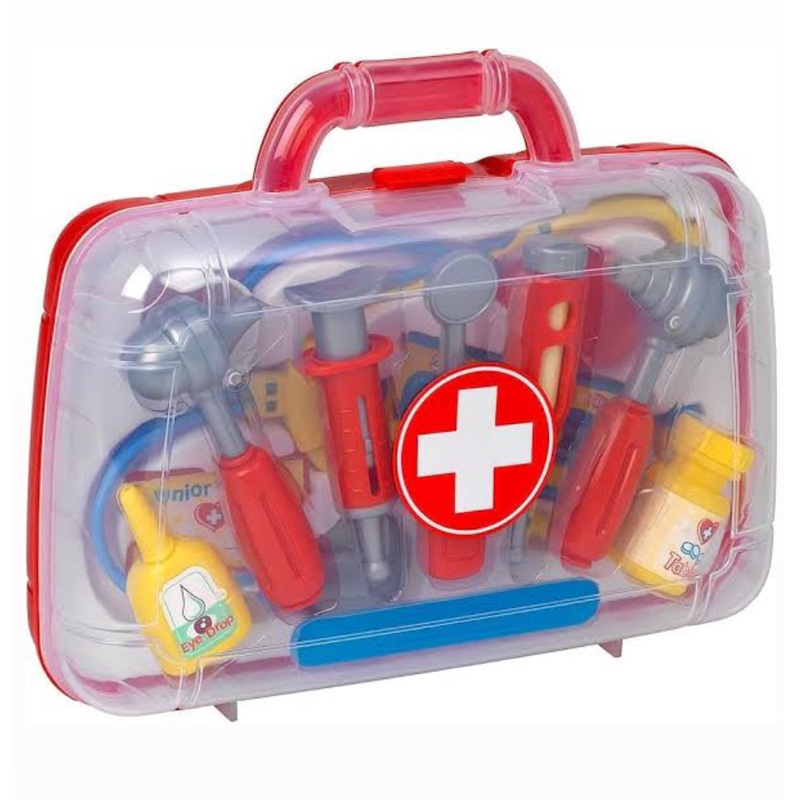 MEDICAL KIT PLAYSET