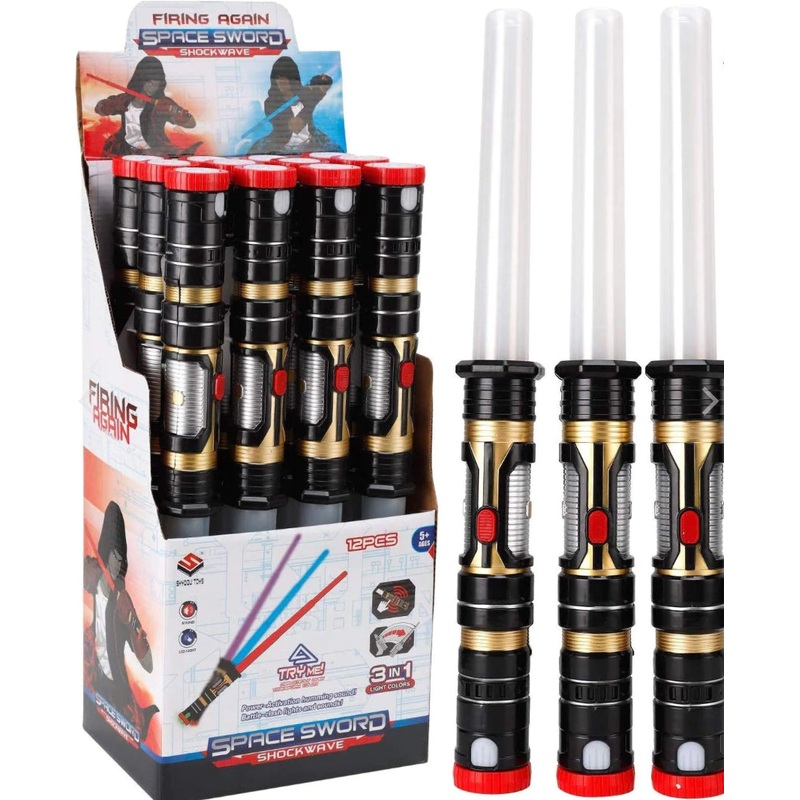 LIGHTSABRE RETRACTABLE ELECTRONIC