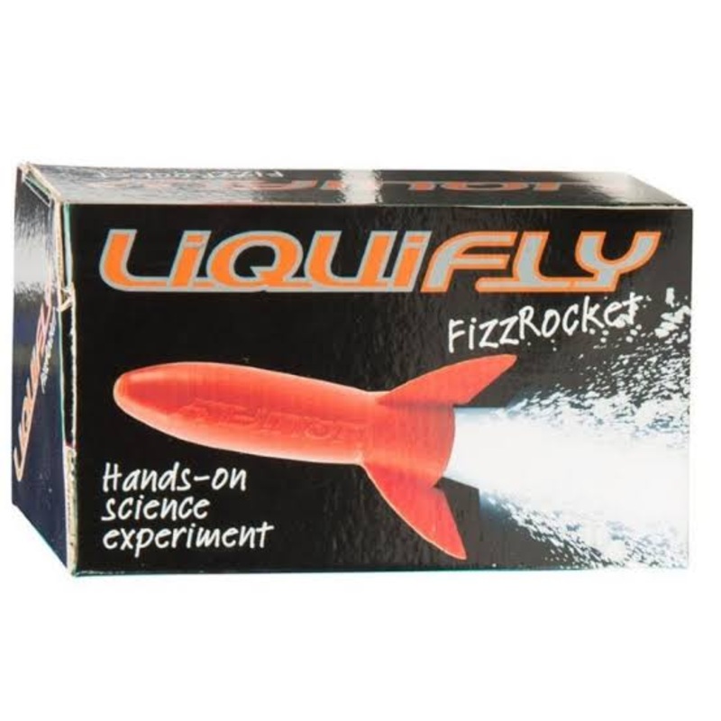 Liquifly Fizzrocket