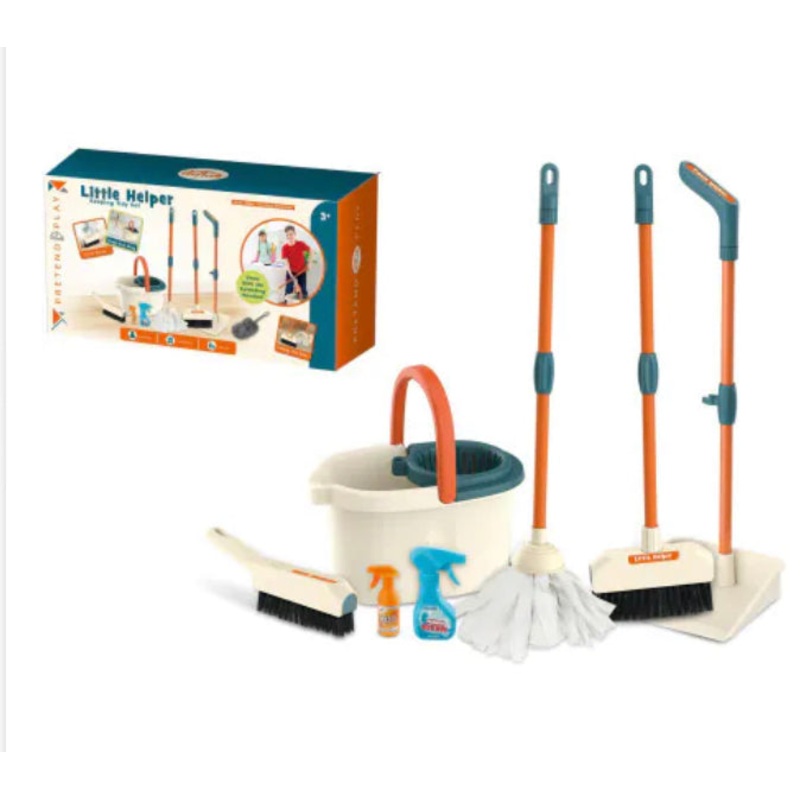 LITTLE HELPER CLEANING SET COMPREHENSIVE