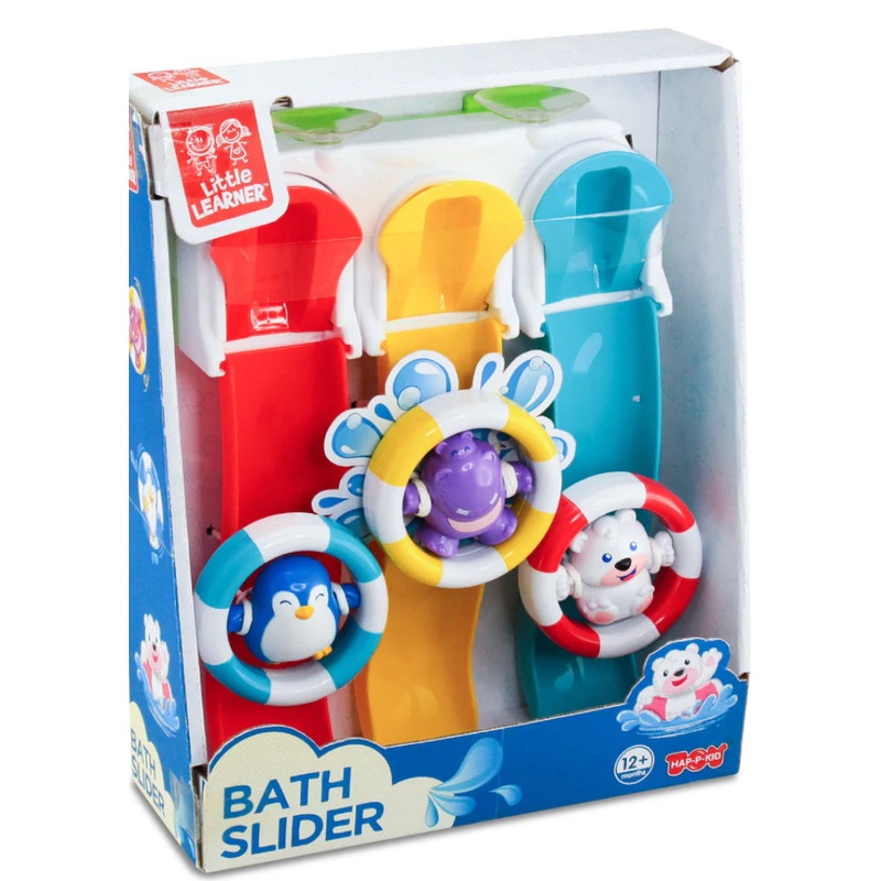 LITTLE LEARNER BATH SLIDER