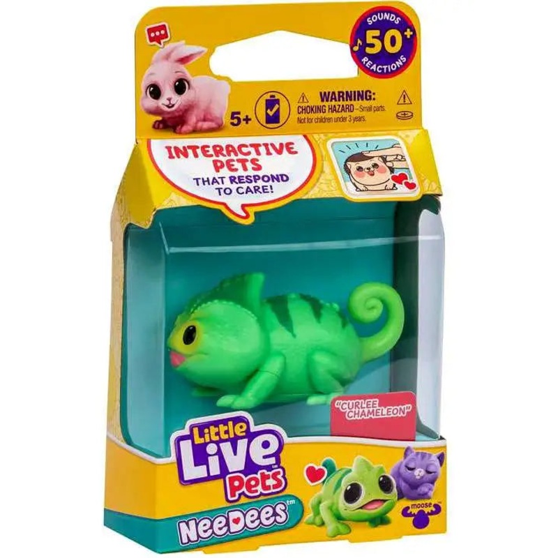 LITTLE LIVE PETS NEEDEES AST