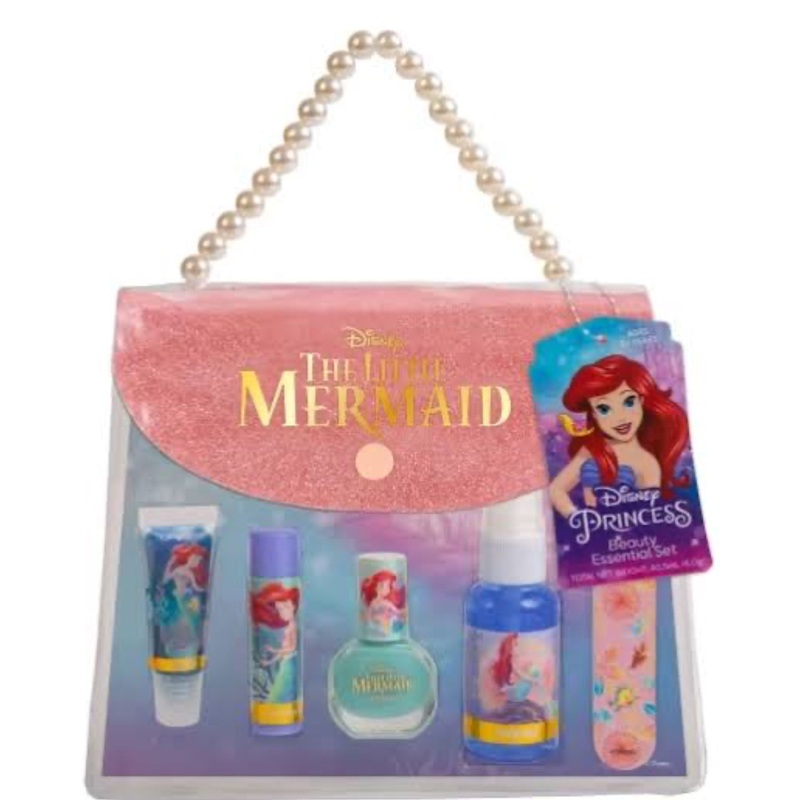 LITTLE MERMAID HEALTH & BEAUTY PK