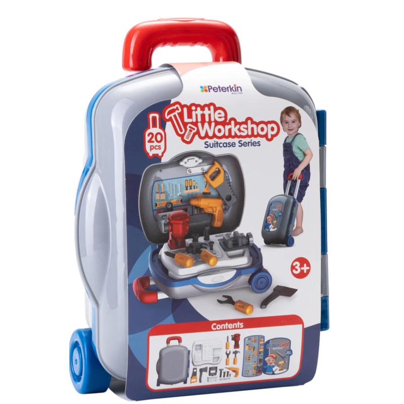 LITTLE WORKSHOP SUITCASE