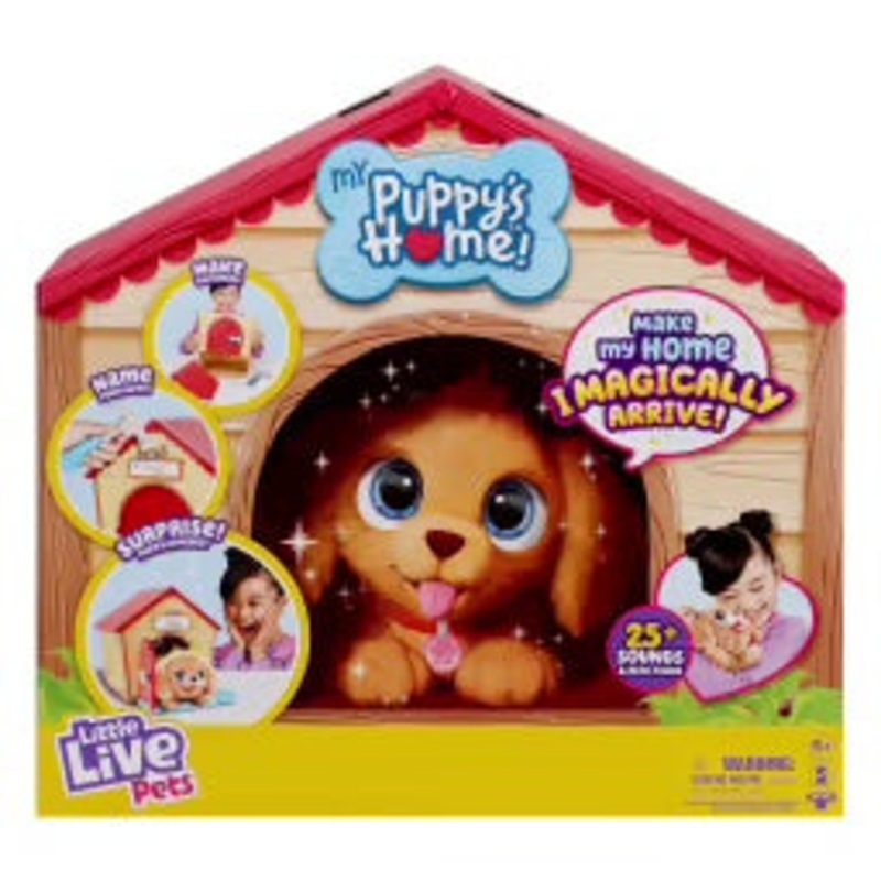 LL PETS MY PUPPY'S HOME