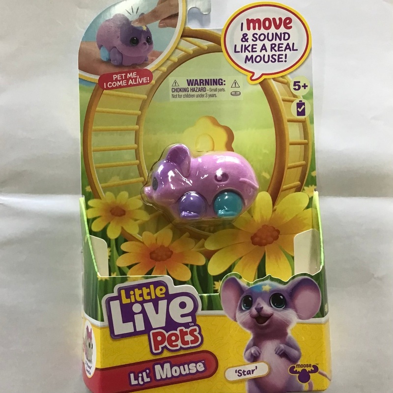 LLP LIL MOUSE S6 STAR