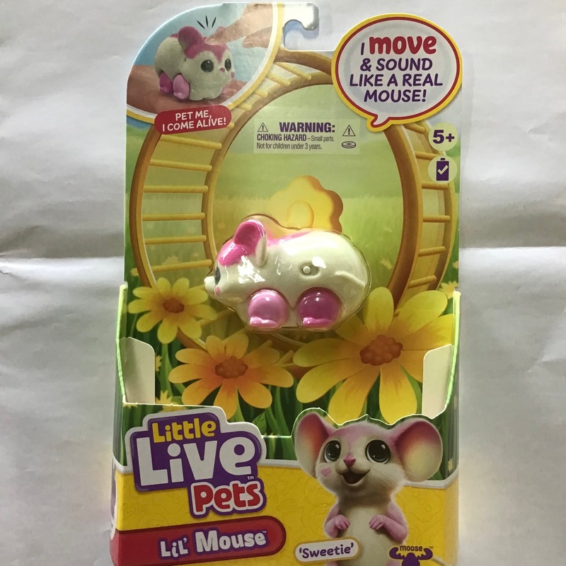 LLP LIL MOUSE S6 SWEETIE