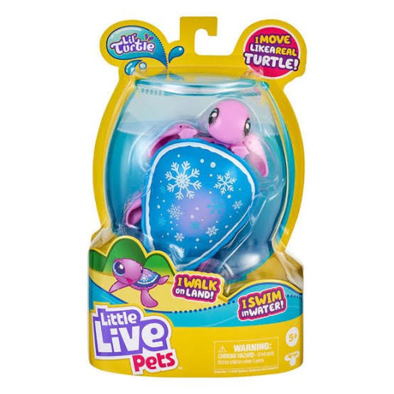 LLP LIL TURTLE S11 BLUE