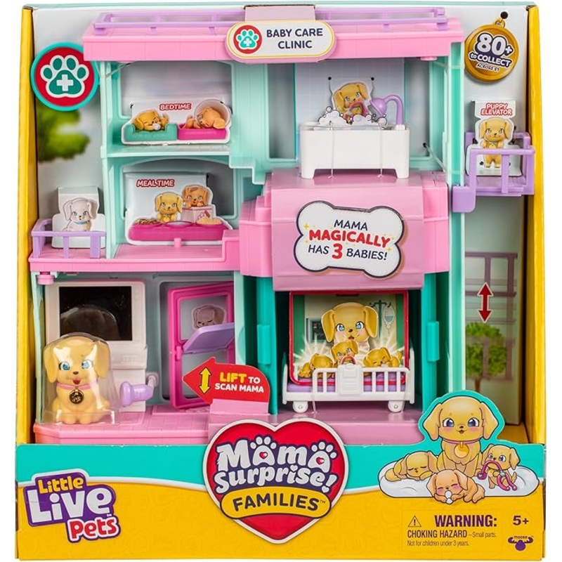 LLP MAMA SURPRISE S1 BABY CLINIC