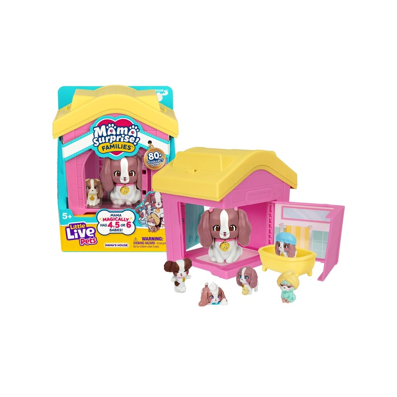 LLP MAMA SURPRISE S1 FAMILY HOUSE AST