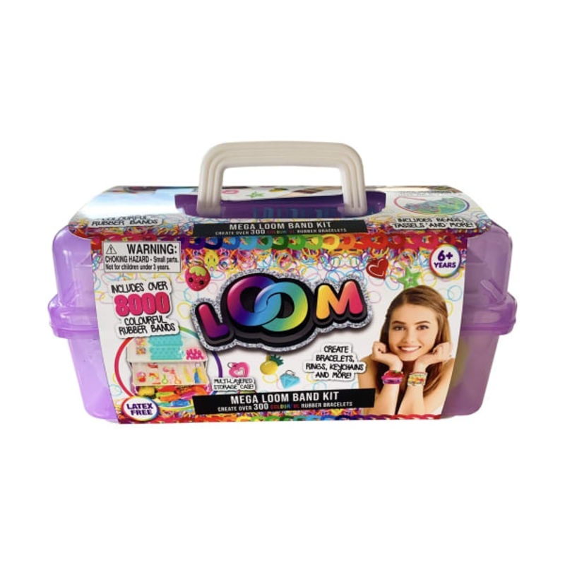LOOM 8000PC CARRY CASE