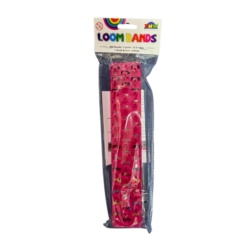 LOOM BANDS KIT AST