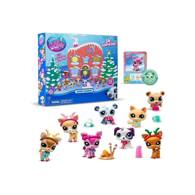 LPS ADVENT PET CALENDAR