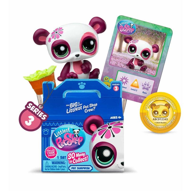 LPS PET SURPRISE BLIND SINGLE BOX