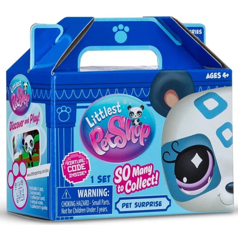 LPS SUPRISE BLIND SINGLE PACK S2