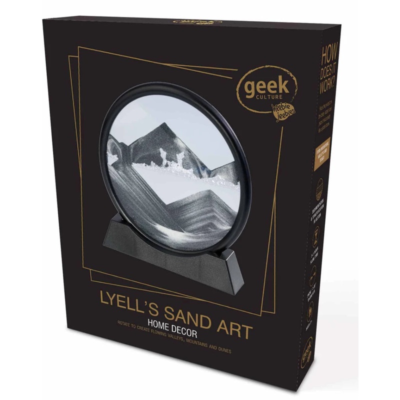 Lyell'S Sand Art 26Cm