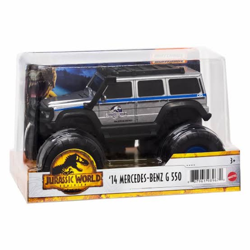 M/Box Jw 1:24 Truck Ast