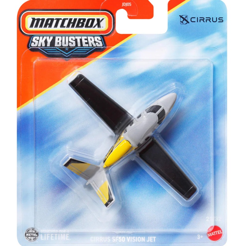M/BOX SKYBUSTERS ASSTD