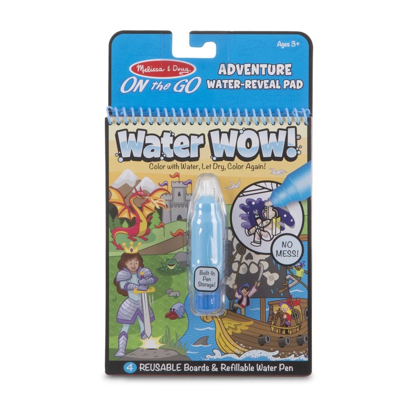 M&D ON THE GO WATER WOW ADVENTURE