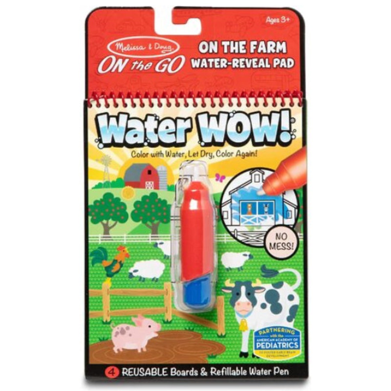 M&D ON THE GO WATER WOW FARM