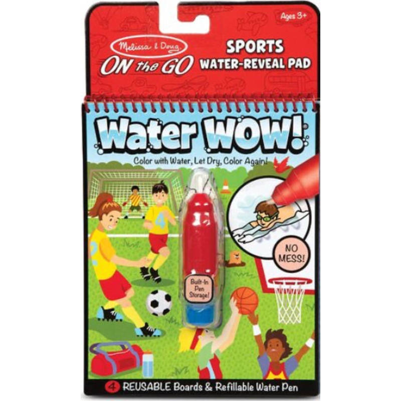 M&D ON THE GO WATER WOW SPORTS