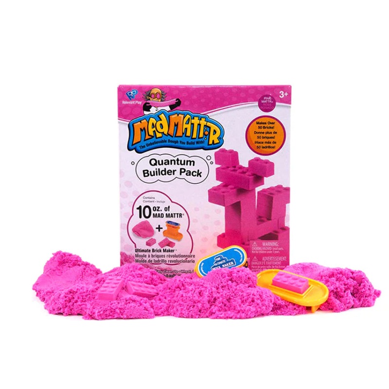 MAD MATTR QUANTUM BUILDERS PACK PINK