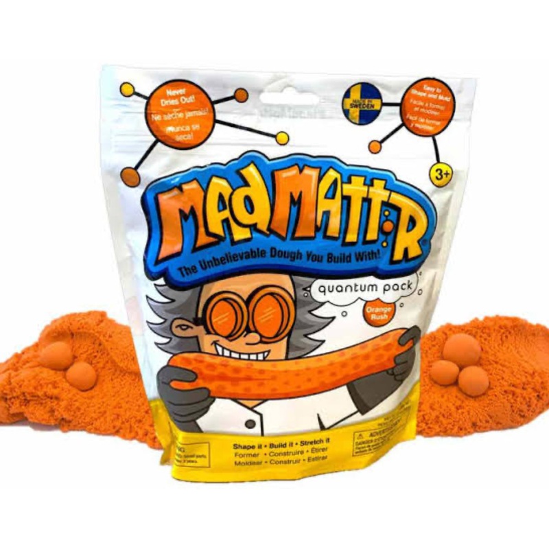 MAD MATTR QUANTUM PACK ORANGE RUSH