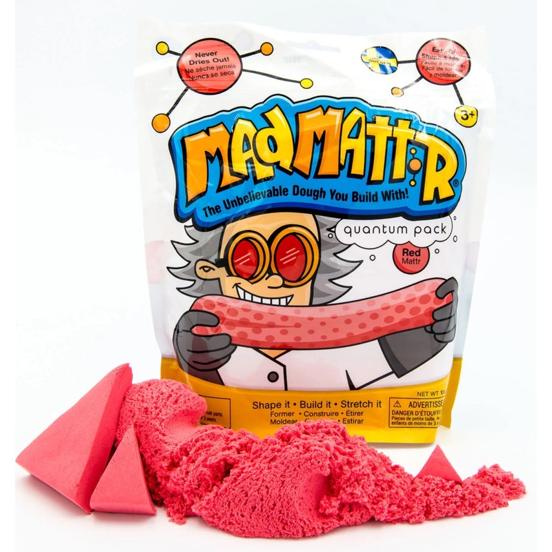 MAD MATTR QUANTUM PACK RED