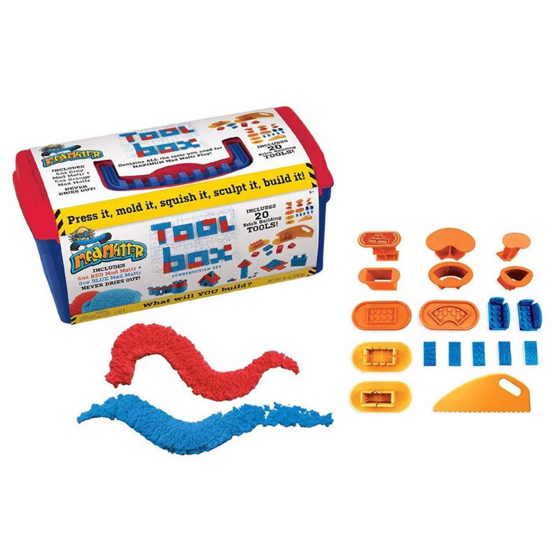 MAD MATTR QUANTUM TOOL BOX