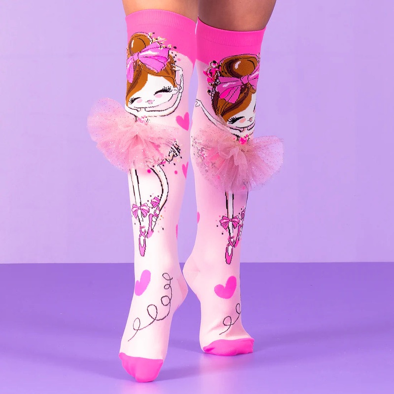 MADMIA SOCKS 6+ BALLERINA