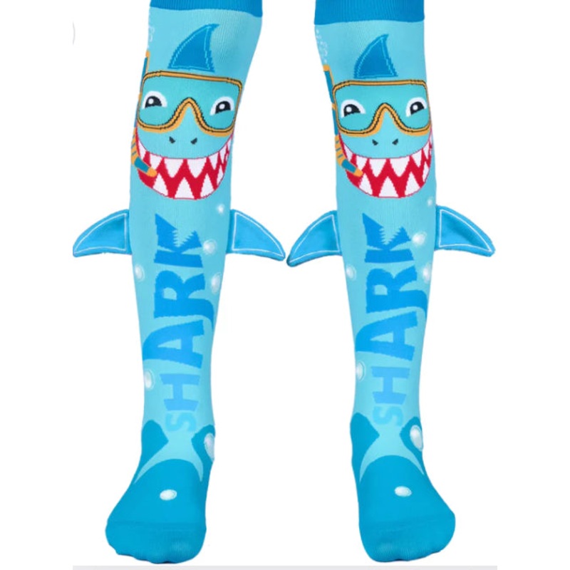 MADMIA SOCKS 6+ SHARK