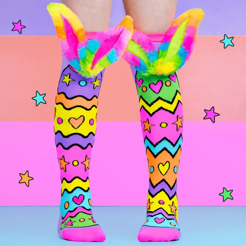 MADMIA SOCKS TOD BRIGHT & BOUNCY