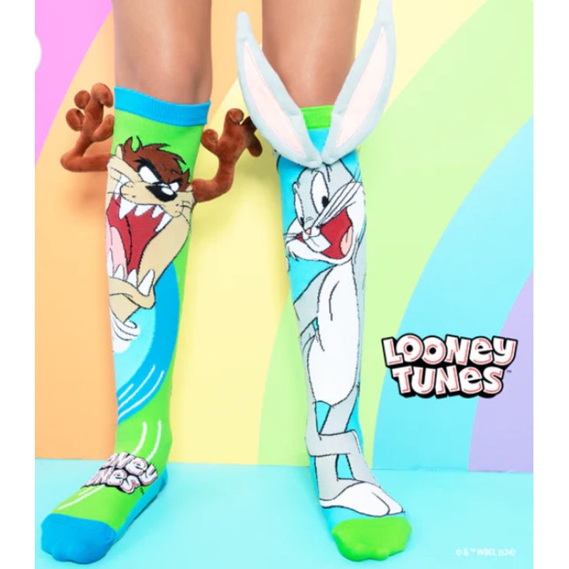 MADMIA SOCKS TOD BUGS BUNNY