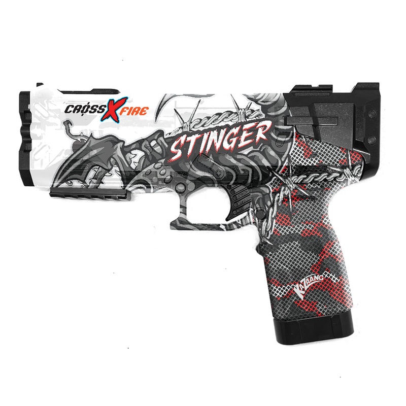 Kazaang Cross Fire Stinger
