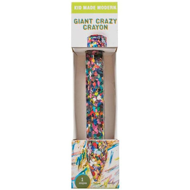 KID MADE MODERN GIANT CRAZY CRAYON