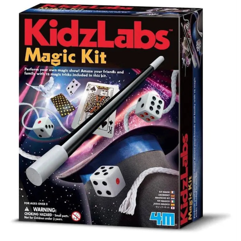 KIDZ LABS MAGIC KIT