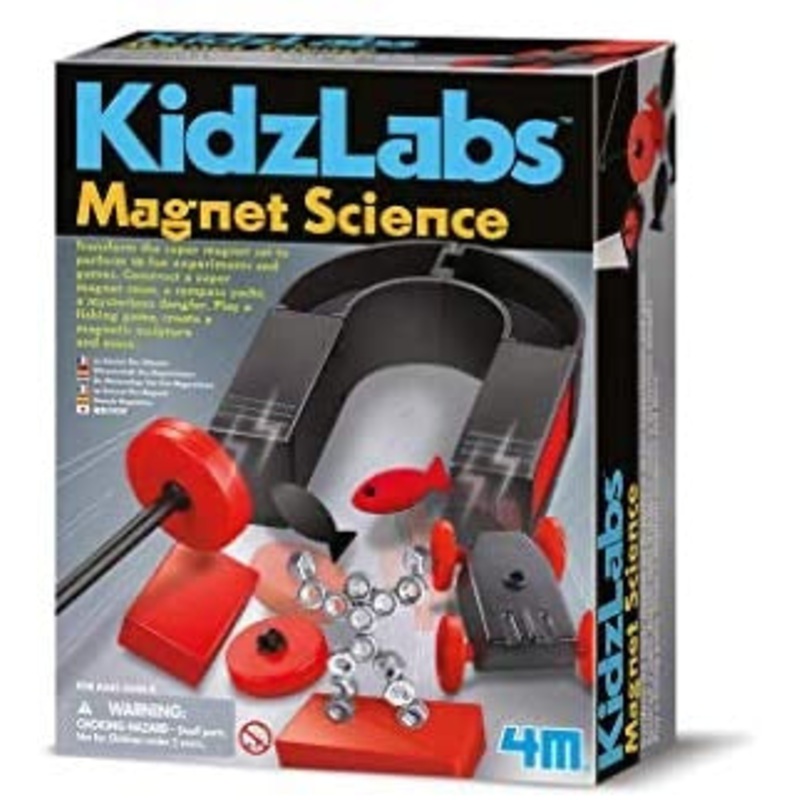 KIDZ LABS MAGNETIC SCIENCE
