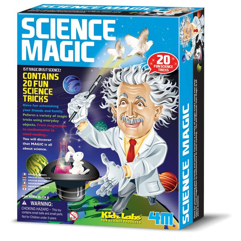 KIDZ LABS SCIENCE MAGIC