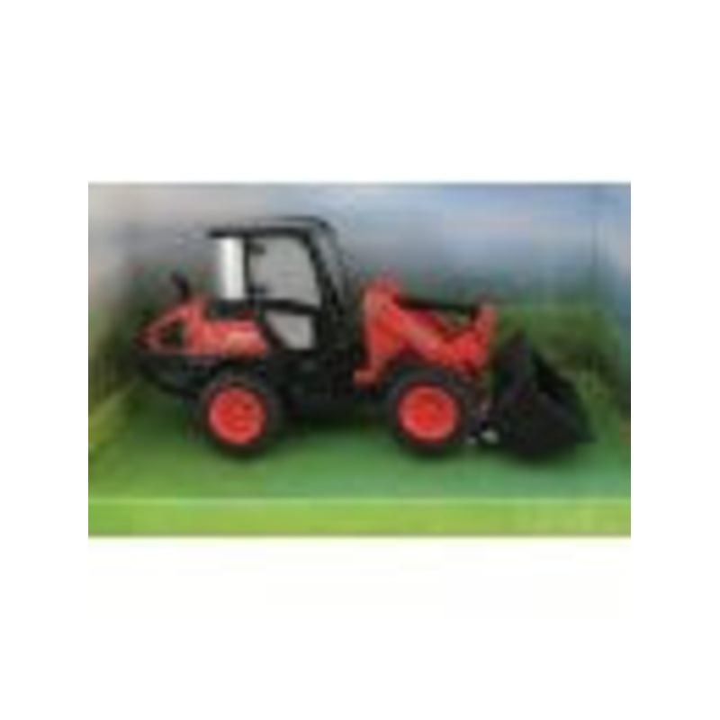 KUBOTA SMALL D/C MACHINERY