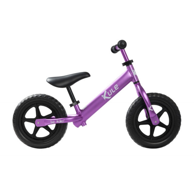 Kule Balance Bike 12" Purple