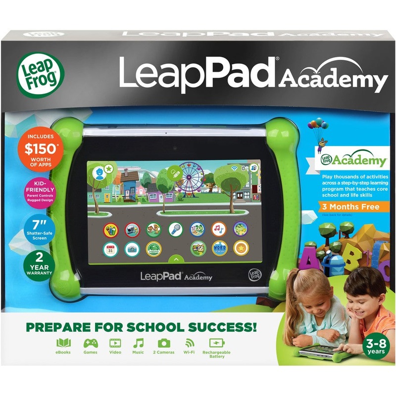 L/F Leappad Academy