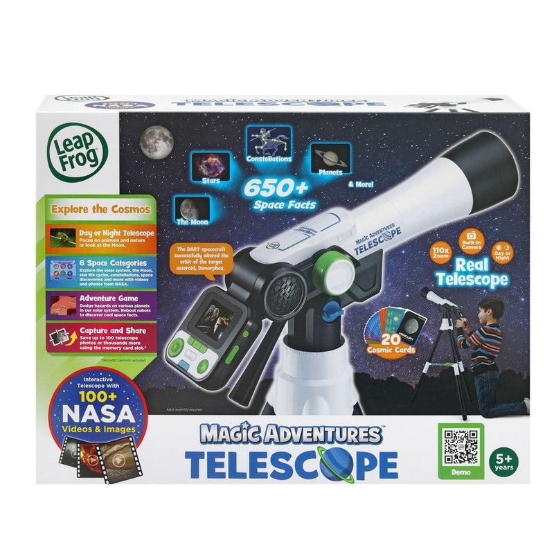L/F Magic Adventure Telescope