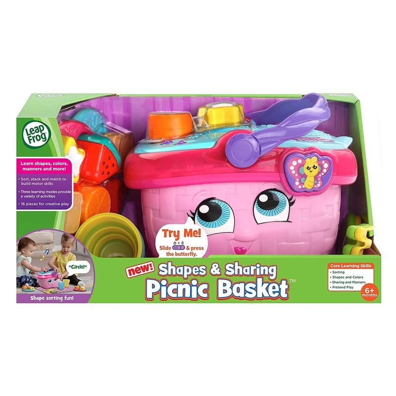 L/F PICNIC BASKET REFRESH