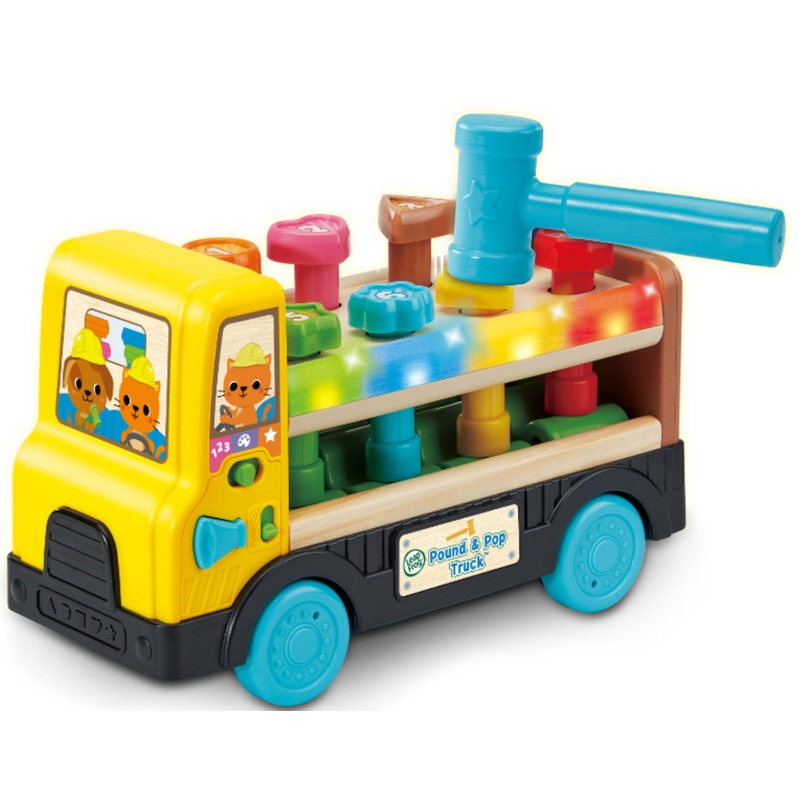 L/F POUND & POP TRUCK