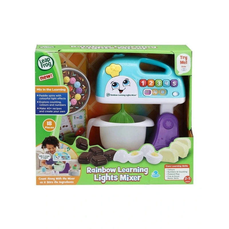 L/F RAINBOW LEARNING LIGHTS MIXER