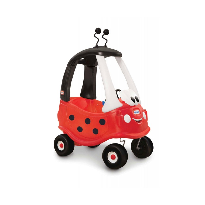 L/T Cozy Coupe Ladybug