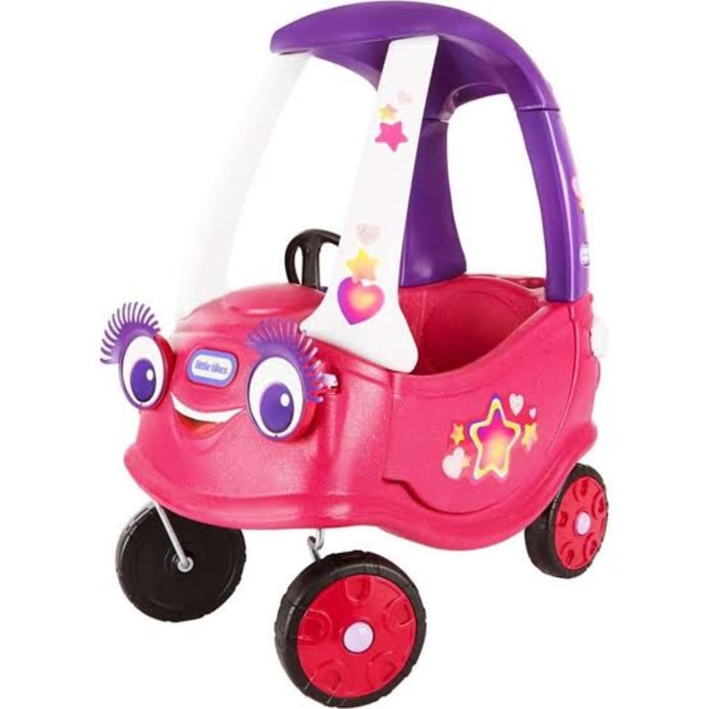 L/T Cozy Coupe Superstar