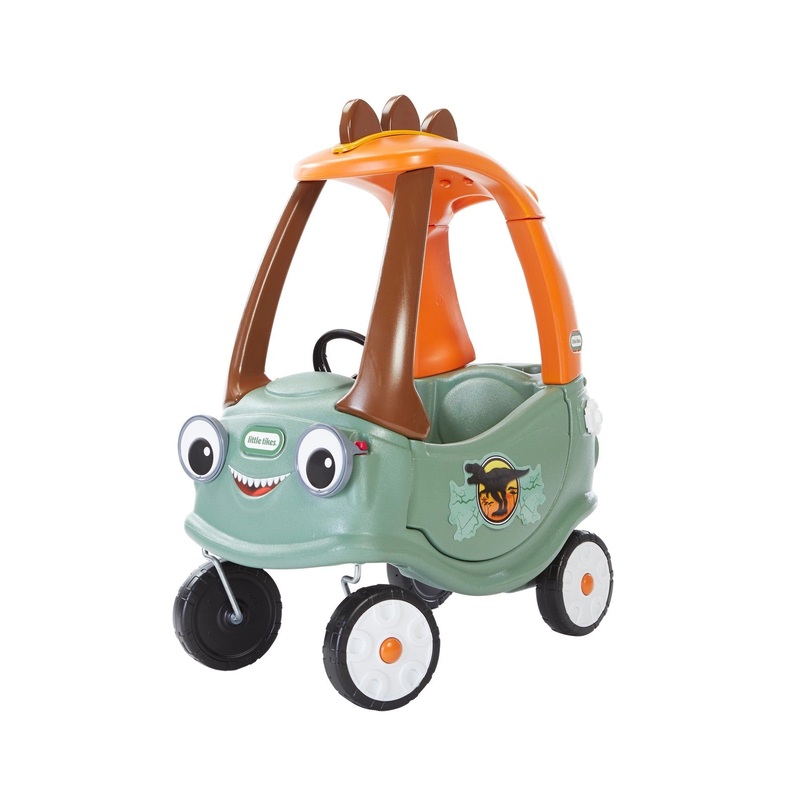 L/T Cozy Coupe T-Rex