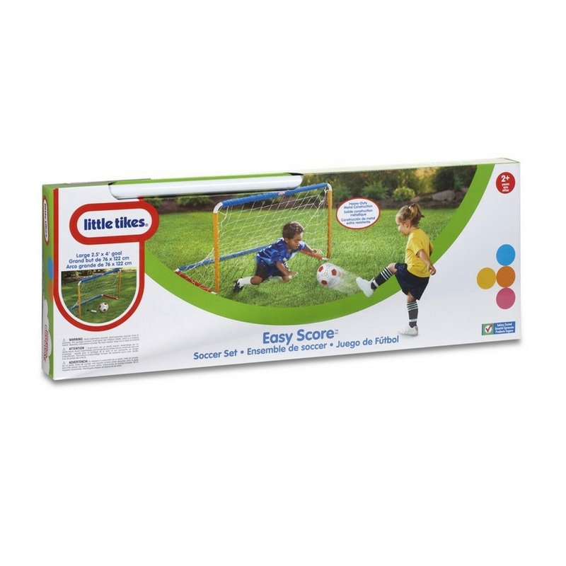 L/T EASY SCORE SOCCER SET