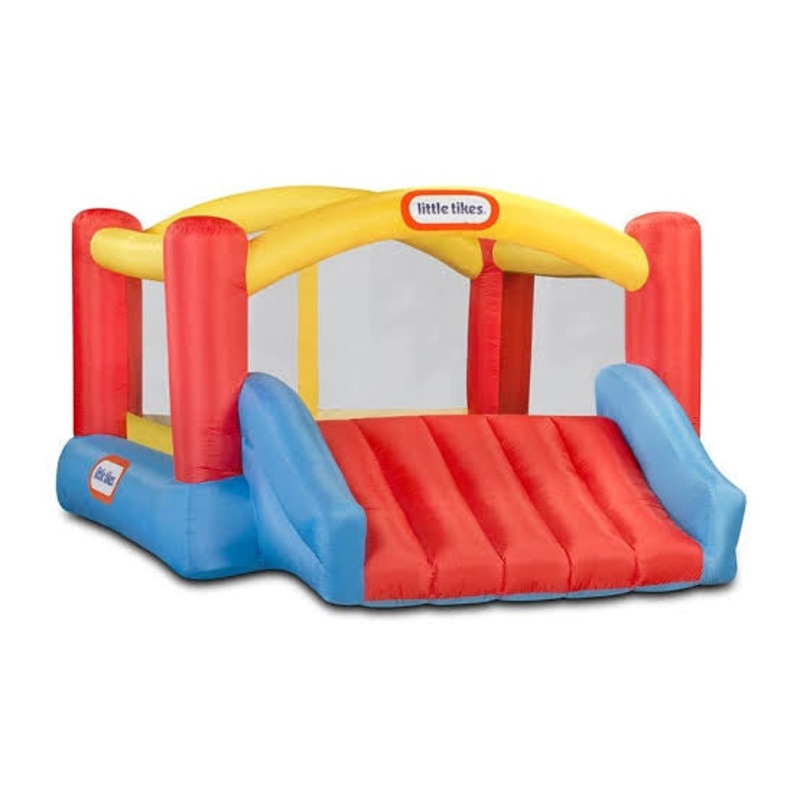 L/T Jump 'N Slide Bouncer